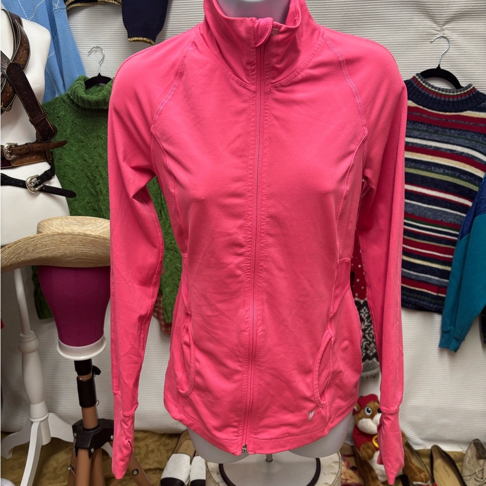 Old Navy Women's Bright Pink Jacket